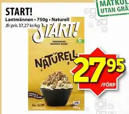 Matvärlden Tensta START! erbjuda