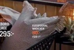 Mio Kuddfodral madicken erbjuda