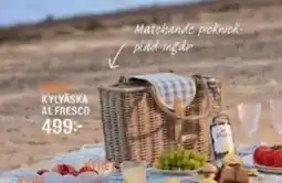 Mio Kylväska alfresco erbjuda