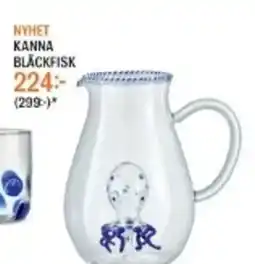 Mio Kanna blackfisk erbjuda