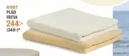 Mio Plad freya erbjuda