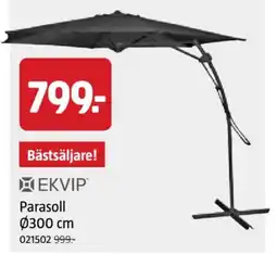 Jula Parasoll erbjuda