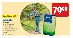 Jula Gräsfrö 1 kg 25-30 m² erbjuda