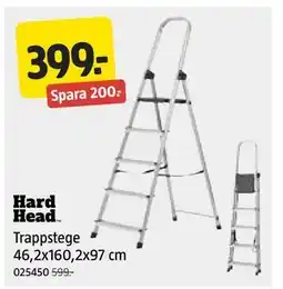 Jula Trappstege 46,2x160,2x97 cm erbjuda