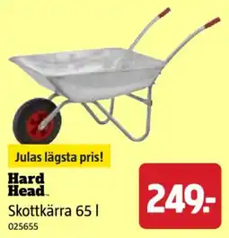 Jula Skottkärra 65 erbjuda
