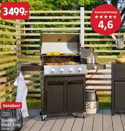 Jula Gasolgrill erbjuda