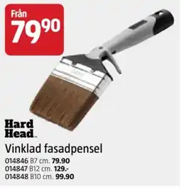 Jula Vinklad fasadpensel erbjuda