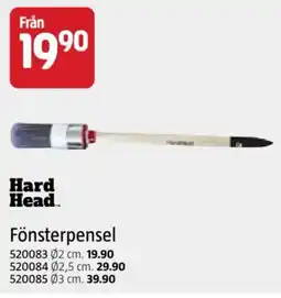 Jula Fönsterpensel erbjuda