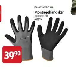 Jula Montagehandskar erbjuda