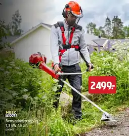 Jula Bensindriven röjsåg 1,3 kW erbjuda