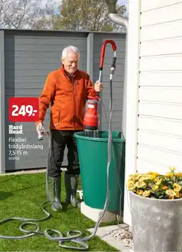Jula Flexibel trädgårdsslang erbjuda