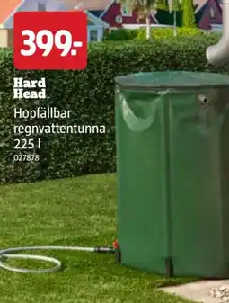 Jula Hopfällbar regnvattentunna erbjuda