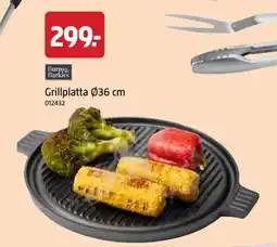 Jula Grillplatta erbjuda
