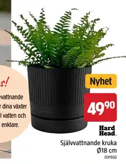 Jula Självvattnande kruka erbjuda