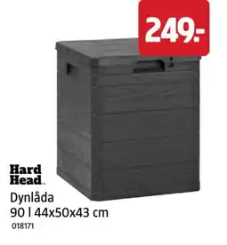 Jula Dynlåda 90 l erbjuda