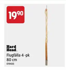Jula Flugfälla 4 -pk erbjuda