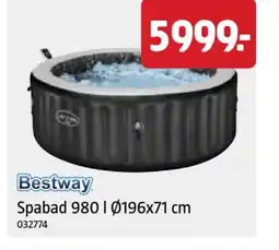 Jula Spabad 980 I erbjuda