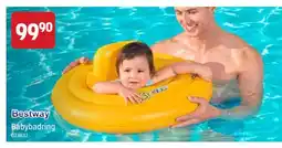 Jula BESTWAY Babybadring erbjuda