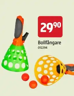 Jula Bollfångare erbjuda