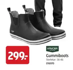 Jula Gummiboots erbjuda