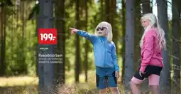 Jula Fleecetröja barn erbjuda