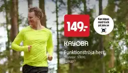 Jula Funktionströja herr erbjuda