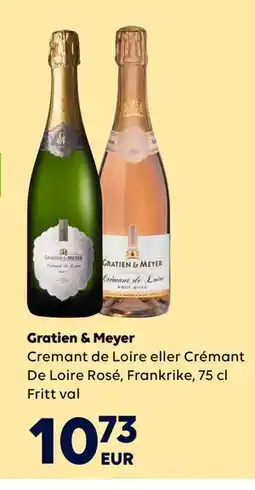 Border Shop Gratien & Meyer, EUR 10.73 erbjuda