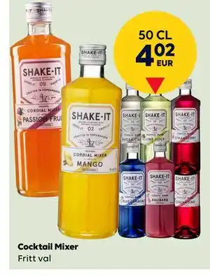 Cocktail Mixer, EUR 4.02