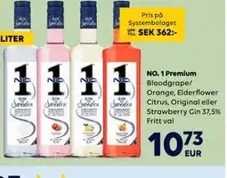 Border Shop NO. 1 Premium, EUR 10.73 erbjuda