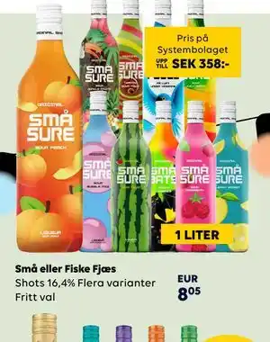 Border Shop Små eller Fiske Fjæs, EUR 8.05 erbjuda