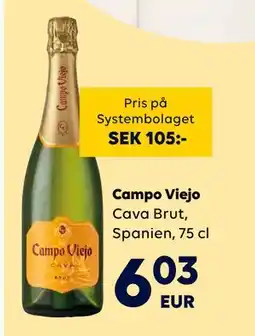Border Shop Campo Viejo, EUR 6.03 erbjuda
