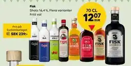 Border Shop Fisk, EUR 12.07 erbjuda