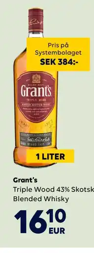 Border Shop Grant's, EUR 16.1 erbjuda