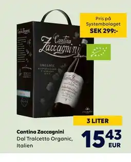 Border Shop Cantina Zaccagnini, EUR 15.43 erbjuda
