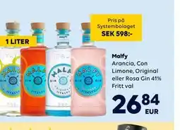 Border Shop Malfy, EUR 26.84 erbjuda