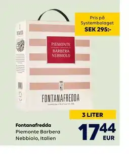 Border Shop Fontanafredda, EUR 17.44 erbjuda