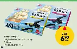 Border Shop Skipper’s Pipes, EUR 6.7 erbjuda