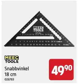 Jula Snabbvinkel 18 cm erbjuda