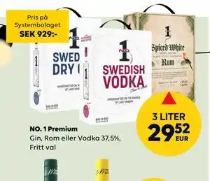 Border Shop NO. 1 Premium, EUR 29.52 erbjuda