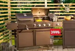 Jula Kol-/gasolgrill 88x36,5 cm erbjuda