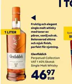 Border Shop Glenfiddich, EUR 46.97 erbjuda