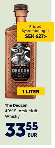 Border Shop The Deacon, EUR 33.55 erbjuda