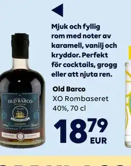 Border Shop Old Barco, EUR 18.79 erbjuda