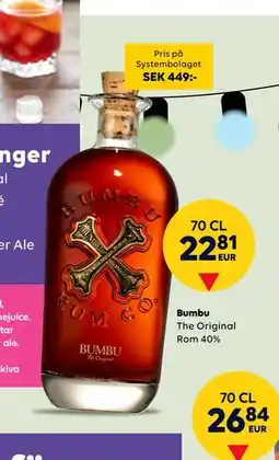 Border Shop Bumbu, EUR 22.81 erbjuda