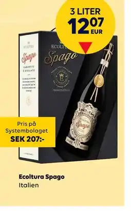 Border Shop Ecoltura Spago, EUR 12.07 erbjuda