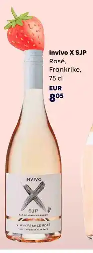 Border Shop Invivo X SJP, EUR 8.05 erbjuda