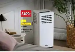 Jula Luftkonditionering 2600 W 70 cm erbjuda