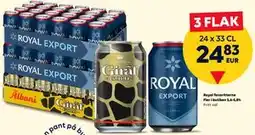 Border Shop Royal favoritterne Fler i butiken 5,6-5,8%, EUR 24.83 erbjuda
