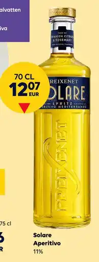 Border Shop Solare Aperitivo, EUR 12.07 erbjuda