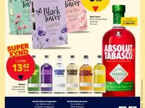 Border Shop Absolut, EUR 13.42 erbjuda